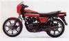 1982 Kawasaki GPz550 